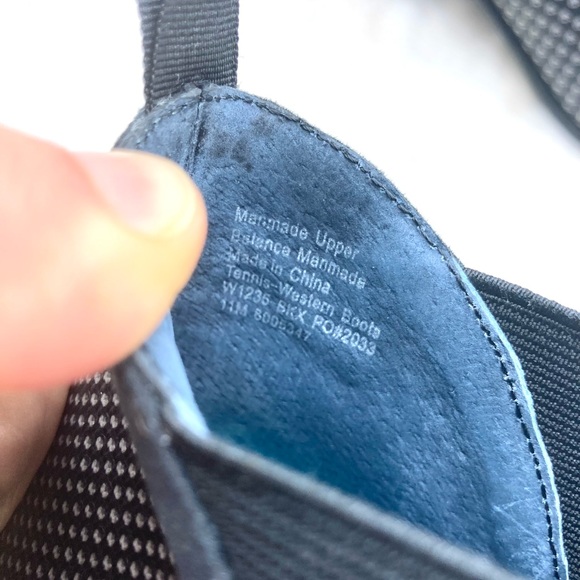 Women’s Beta Brand Tennis Western Pull On Ankle Boots - Picture 12 of 16